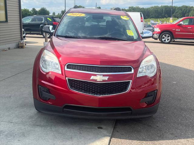 2014 chevrolet equinox 1lt