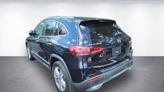 2021 Mercedes-Benz GLA