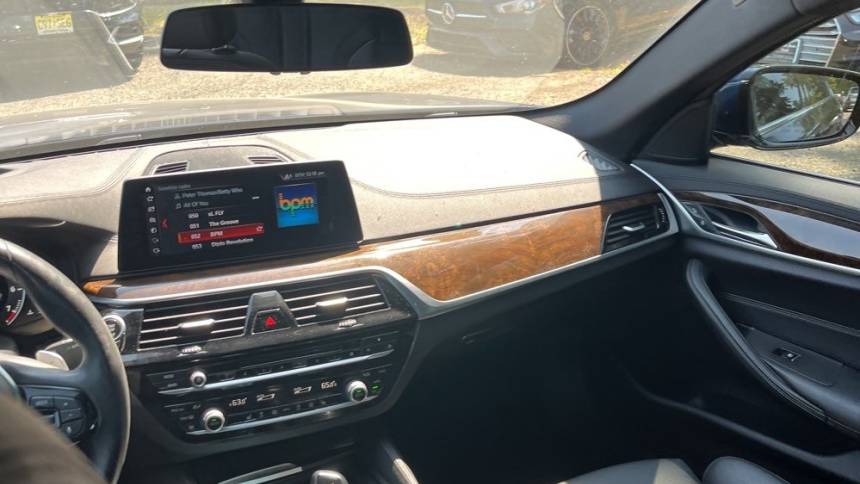 2017 bmw 5 series 530i xdrive
