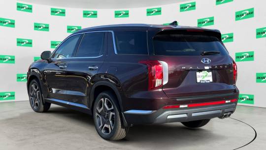2025 Hyundai Palisade