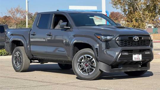2024 Toyota Tacoma