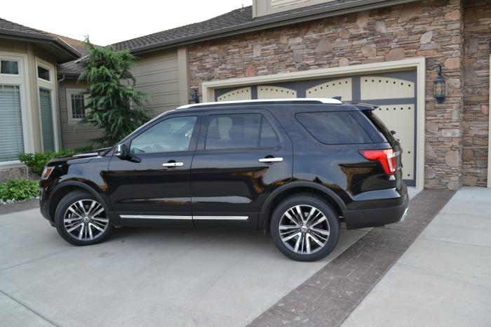 used 2017 ford explorer 4wd platinum east wenatchee, wa 98802 for sale in wenatchee, washington