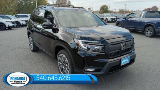 2025 Honda Passport
