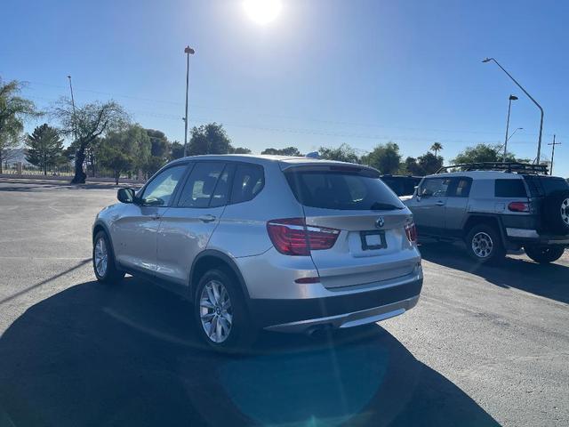 2013 bmw x3 xdrive28i
