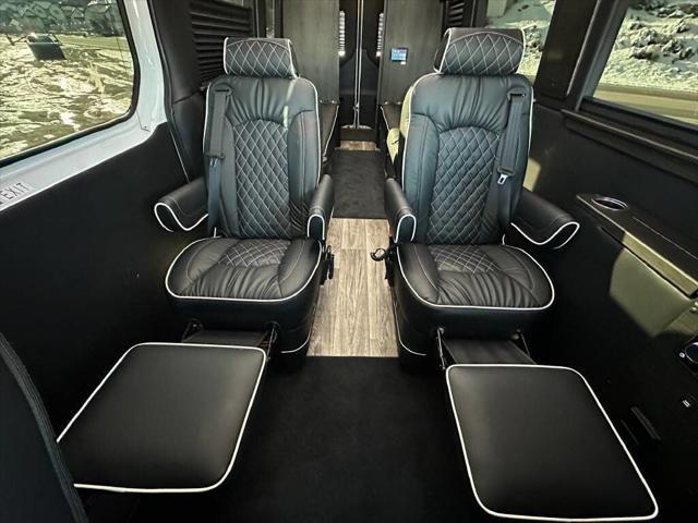 2023 mercedes-benz sprinter 3500xd high roof