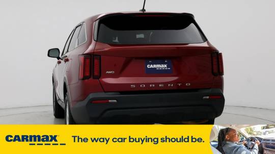 2022 Kia Sorento
