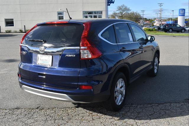 2016 honda cr-v ex awd ex 4dr suv for sale in middletown, rhode island