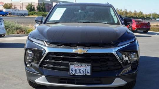 2023 Chevrolet Blazer