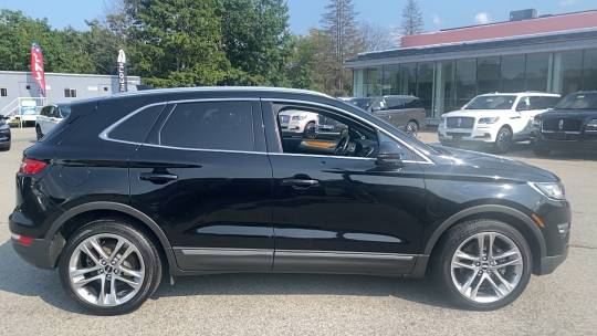 2017 Lincoln MKC