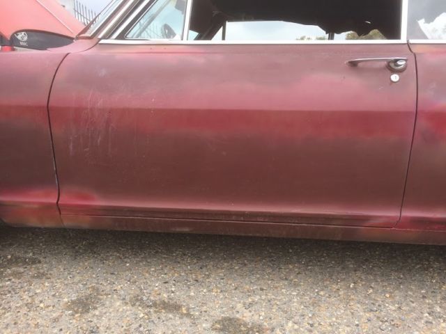 1965 chevy ii (chevy nova ss)
