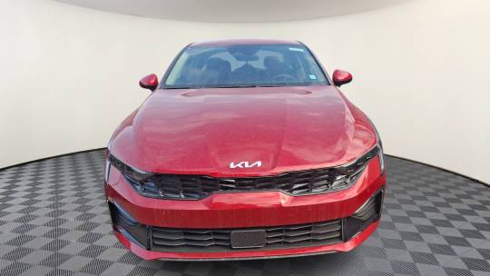 2025 Kia K5