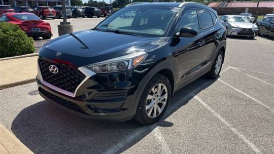 2019 hyundai tucson value