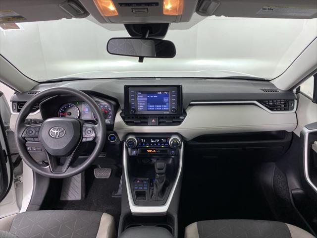 2020 toyota rav4 xle