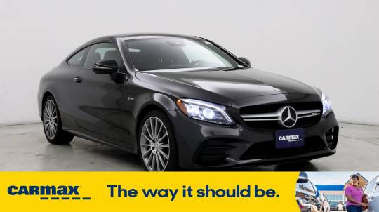 2019 Mercedes-Benz C-Class