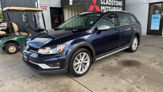 2017 Volkswagen Golf