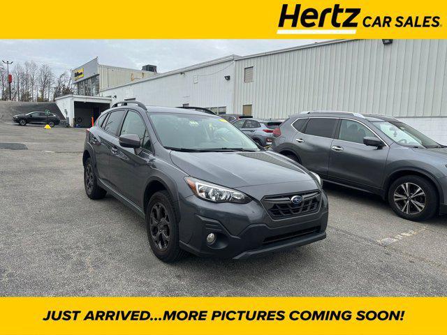 2021 subaru crosstrek sport