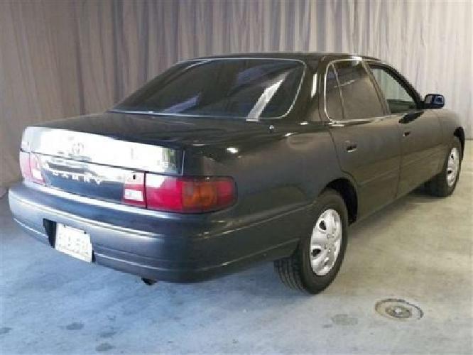 1996 toyota camry le in sunnyvale, ca