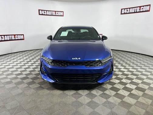 2023 kia k5 gt-line in summerville, south carolina
