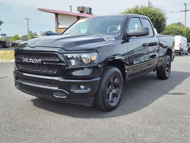 2023 ram 1500 tradesman