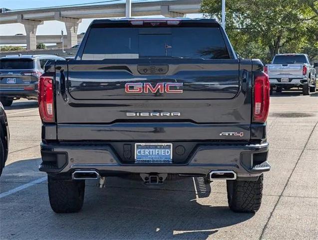 2023 gmc sierra 1500 at4