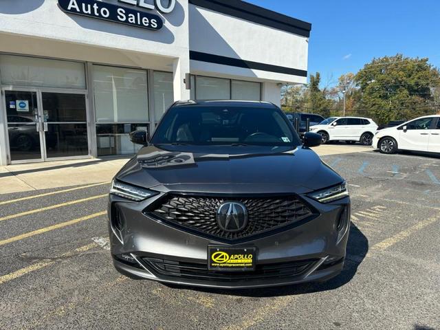 2022 acura mdx a-spec