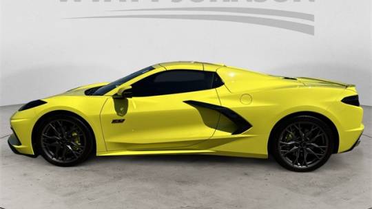 2023 chevrolet corvette stingray