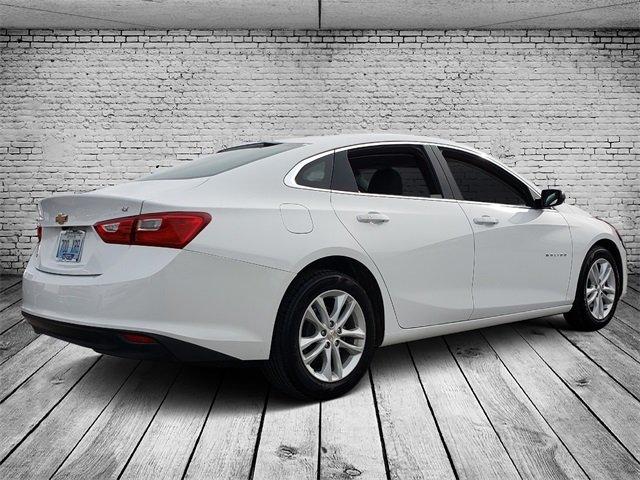 used 2017 chevrolet malibu lt w/ 1lt bowling green, ky 42104 for sale in bowling green, kentucky