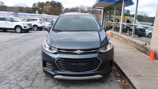 2021 Chevrolet Trax