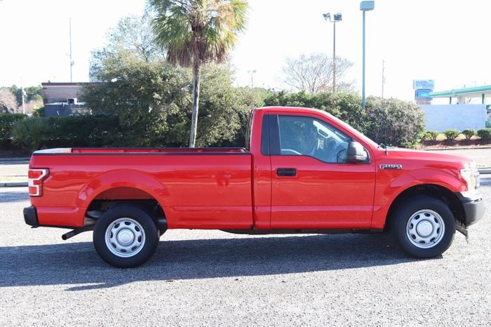 used 2018 ford f150 xl myrtle beach, sc 29577 for sale in myrtle beach, south carolina