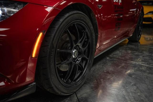 2016 mazda mx-5 miata club