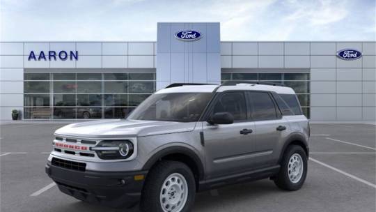 2024 Ford Bronco Sport
