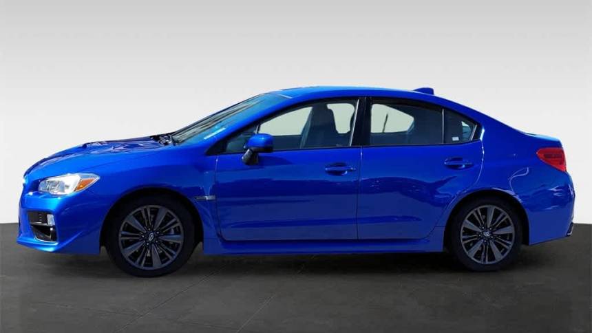 2015 subaru wrx base