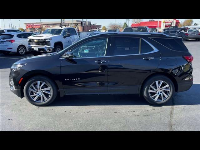 2022 chevrolet equinox premier w/1lz