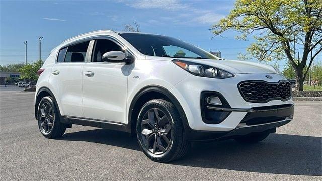 2020 kia sportage s in delaware, ohio
