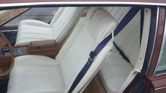 1978 cutlass supreme in like new condition - rare: will go fast!!!