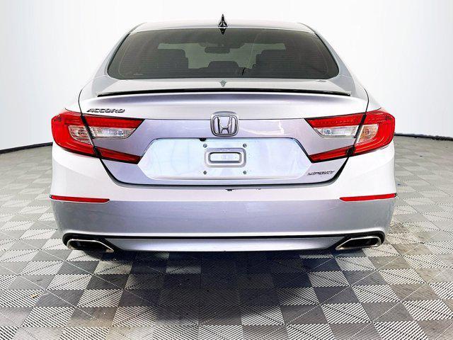2021 honda accord sport 1.5t