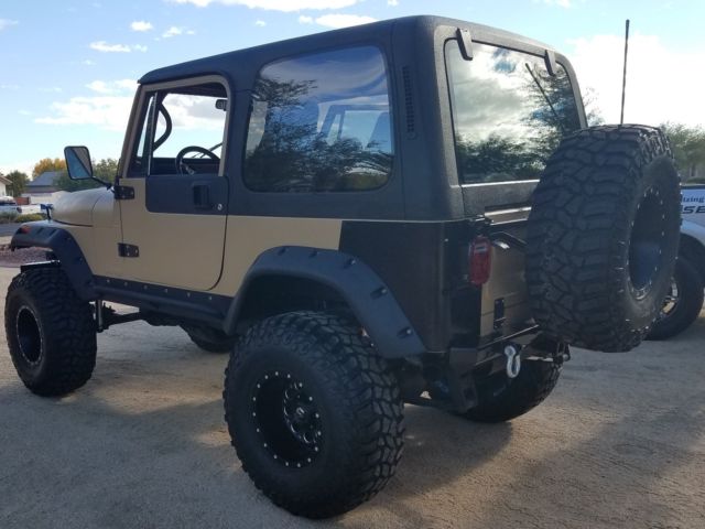 1976 jeep cj 7 - frame off restoration