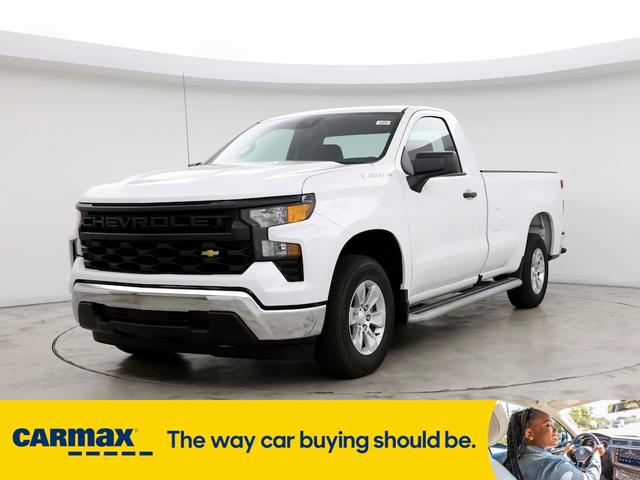2023 chevrolet silverado 1500 work truck