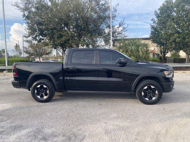 2021 ram 1500 rebel