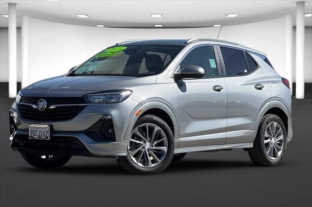 2023 buick encore gx select