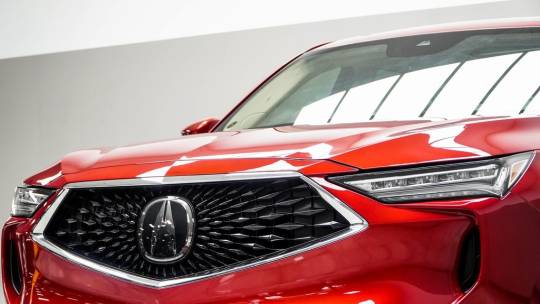 2022 Acura MDX