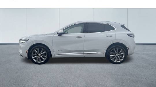 2021 Buick Envision