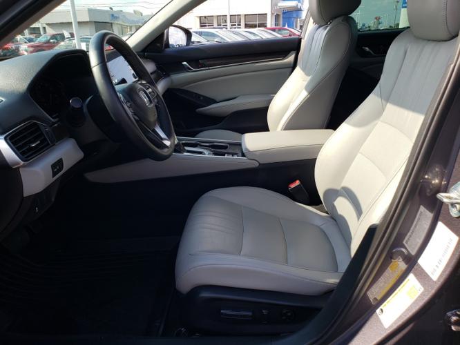 certified 2018 honda accord 1.5t ex-l bowling green, ky 42104 for sale in bowling green, kentucky