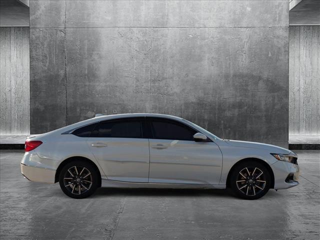2022 honda accord ex-l 1.5t