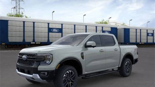 2024 Ford Ranger (North America)
