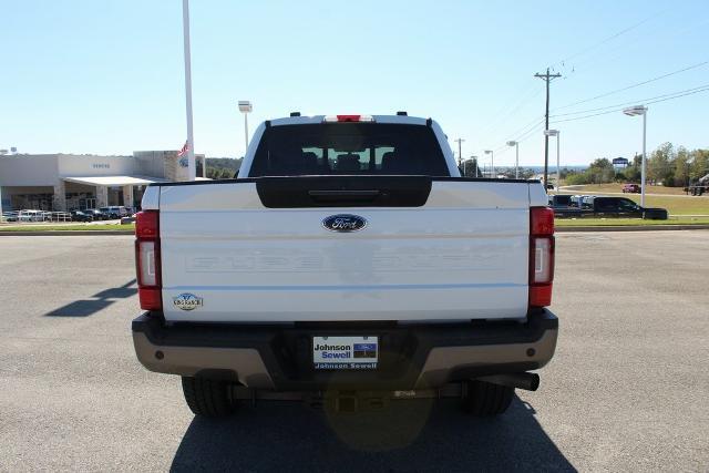 2022 ford f-250 king ranch