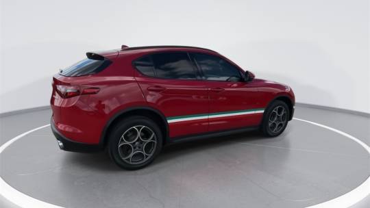 2018 Alfa Romeo Stelvio