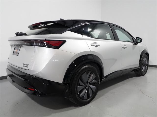 2023 nissan ariya engage+