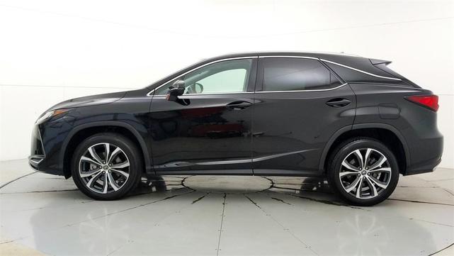 2021 lexus rx 350 base