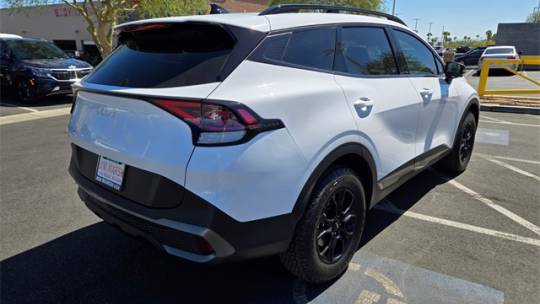 2024 kia sportage x-pro